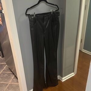 GAP Black Flare Pants